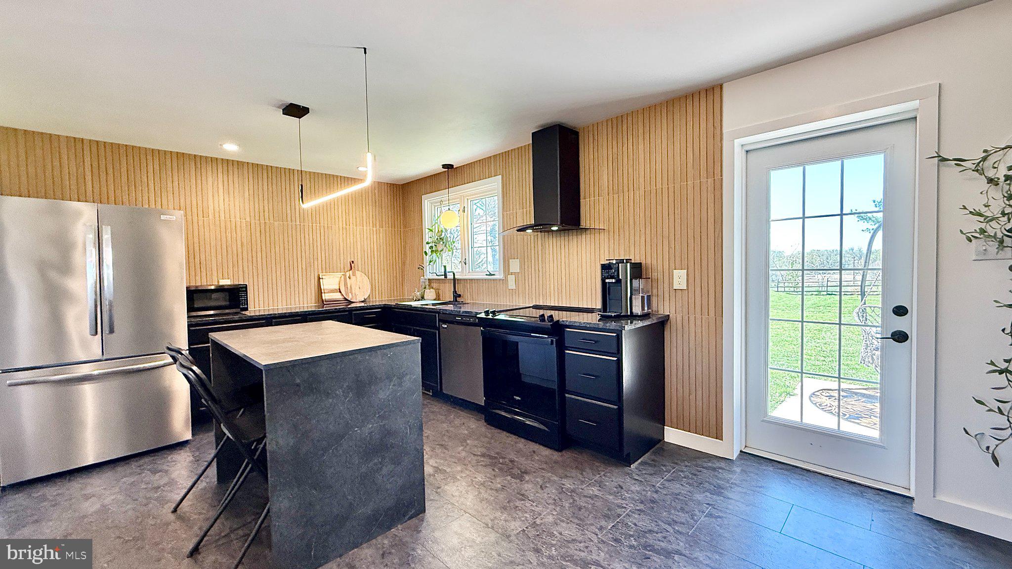 2010 Scheetzs Church Road Quakertown, PA 18951 - Photo 9 of 26 Modern kitchen with sleek design.