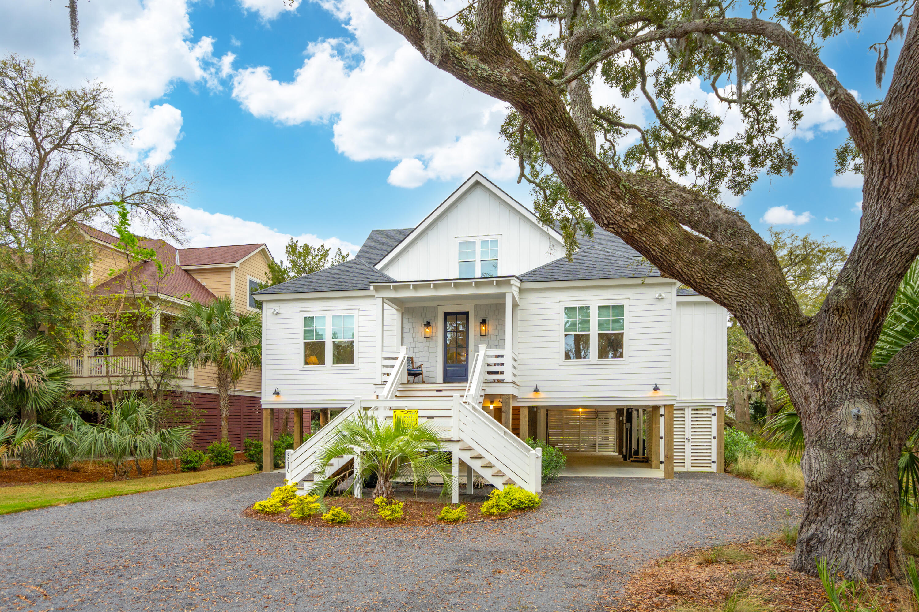 3510 Myrtle Street Edisto Island, SC 29438 - Photo 54 of 56 49 - Front Exterior