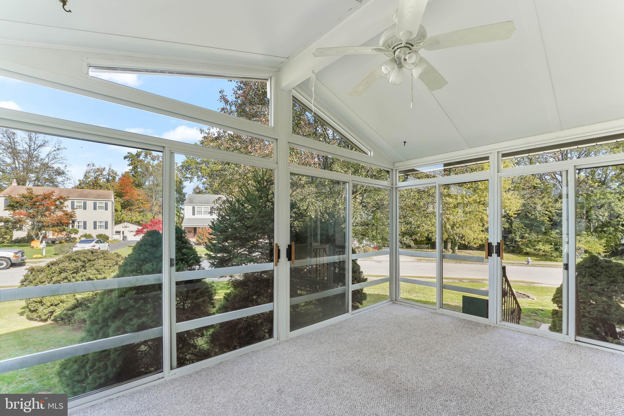140 Cherry Lane Folsom, PA 19033 - Photo 13 of 35 Sun Room