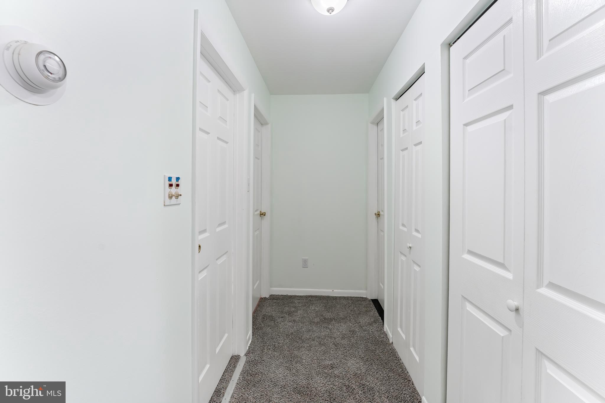 140 Cherry Lane Folsom, PA 19033 - Photo 18 of 35 Hallways with two big closests