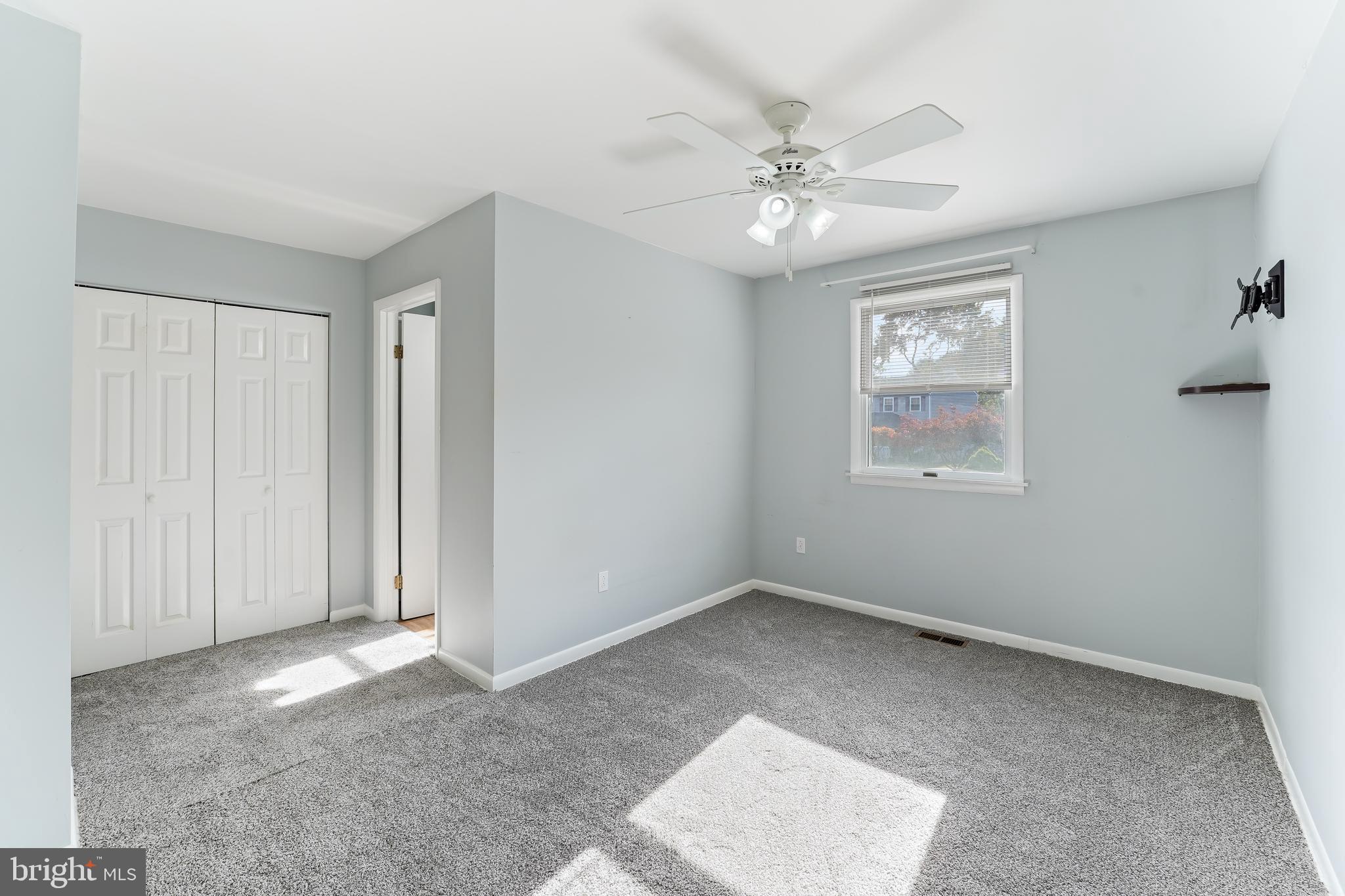 140 Cherry Lane Folsom, PA 19033 - Photo 19 of 35 Master BR with closet and Master Bath added on.