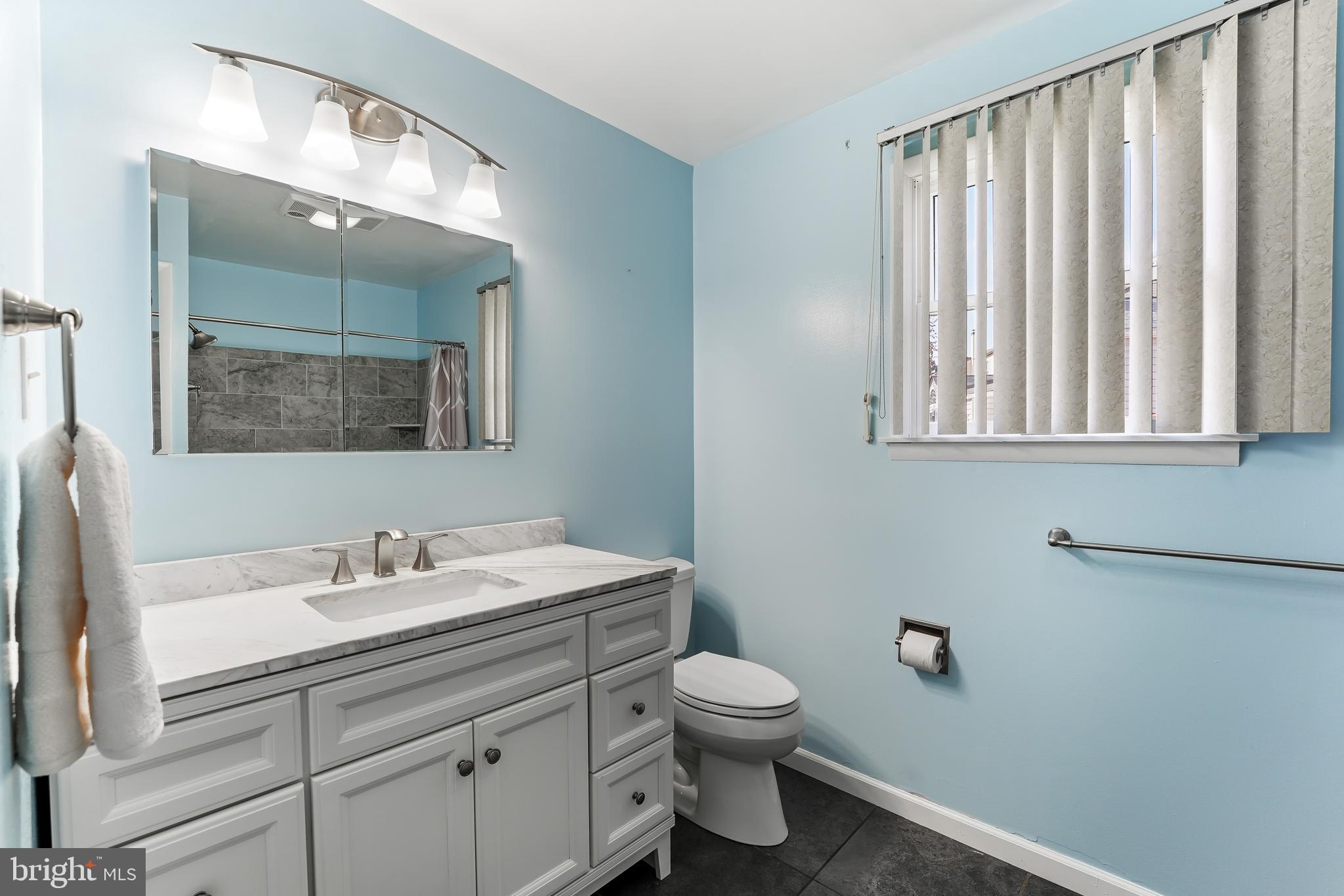 140 Cherry Lane Folsom, PA 19033 - Photo 24 of 35 Hall Bath- New in 2018