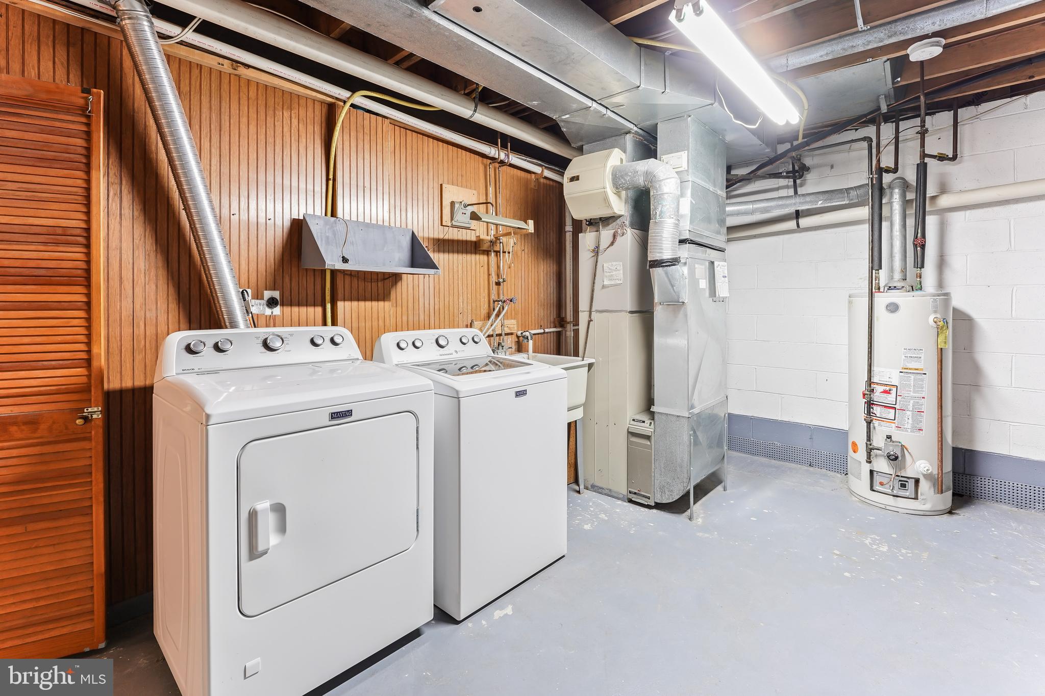 140 Cherry Lane Folsom, PA 19033 - Photo 29 of 35 Utility Rm in Basement