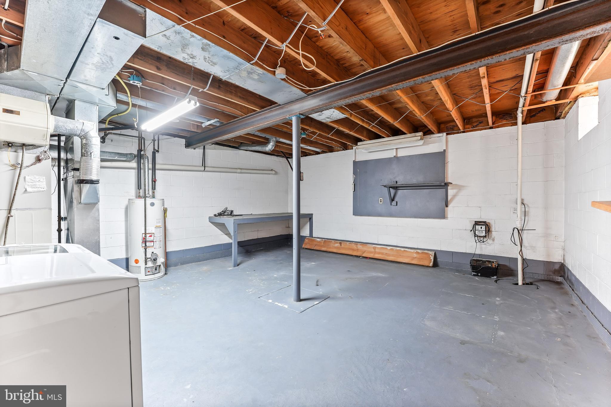 140 Cherry Lane Folsom, PA 19033 - Photo 30 of 35 Lots of Storage in Utility Rm