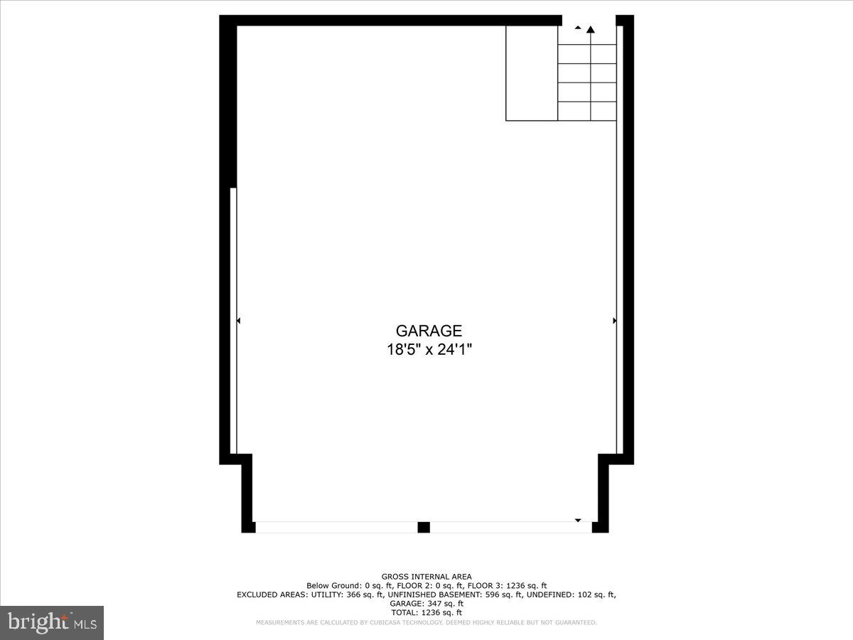 140 Cherry Lane Folsom, PA 19033 - Photo 33 of 35 Garage
