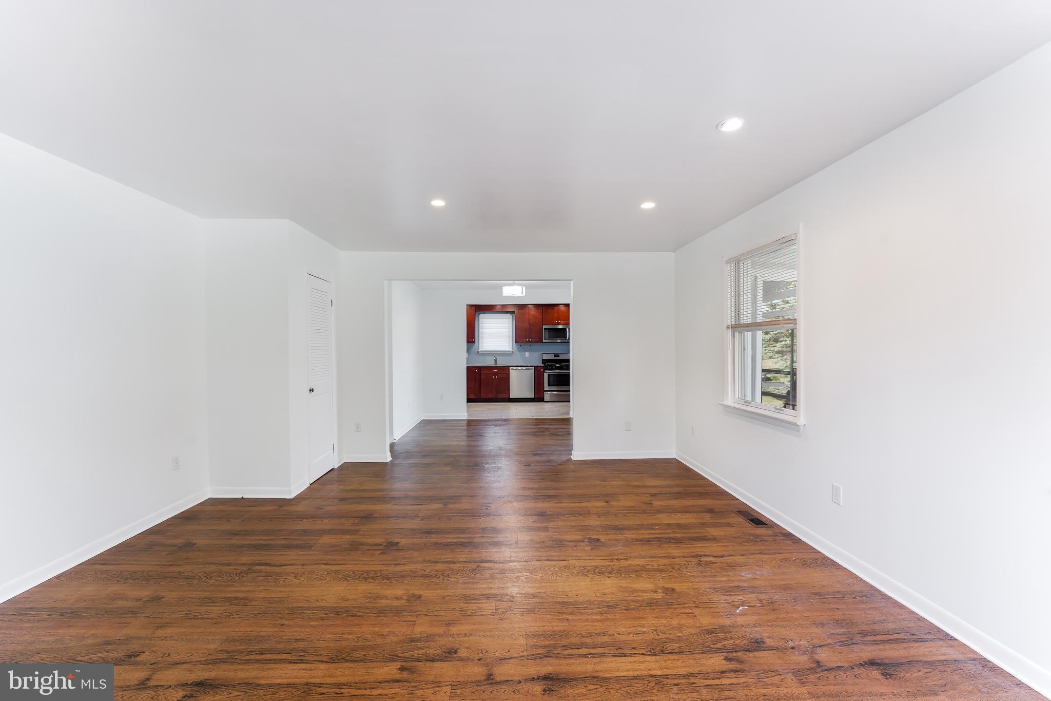 140 Cherry Lane Folsom, PA 19033 - Photo 10 of 35 Open Floor Plan