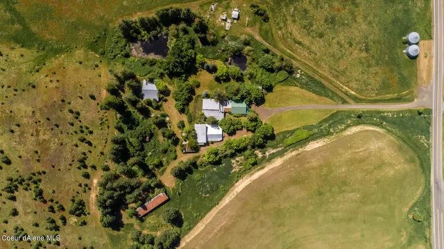 $600,000 | Nna West Conkling Road, Worley, ID 83876