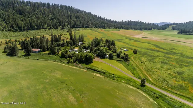 $600,000 | Nna West Conkling Road, Worley, ID 83876