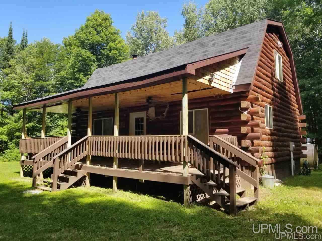 1446 West Kendall Road Manistique, MI 49854 - Photo 2 of 24