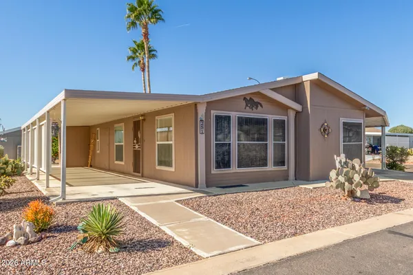 $97,500 | 2400 East Baseline Avenue, Unit 251, Apache Junction, AZ 85119