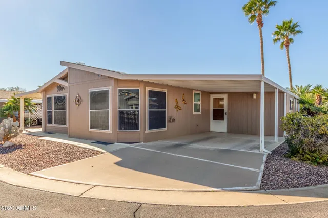 $124,900 | 2400 East Baseline Avenue, Unit 251, Apache Junction, AZ 85119