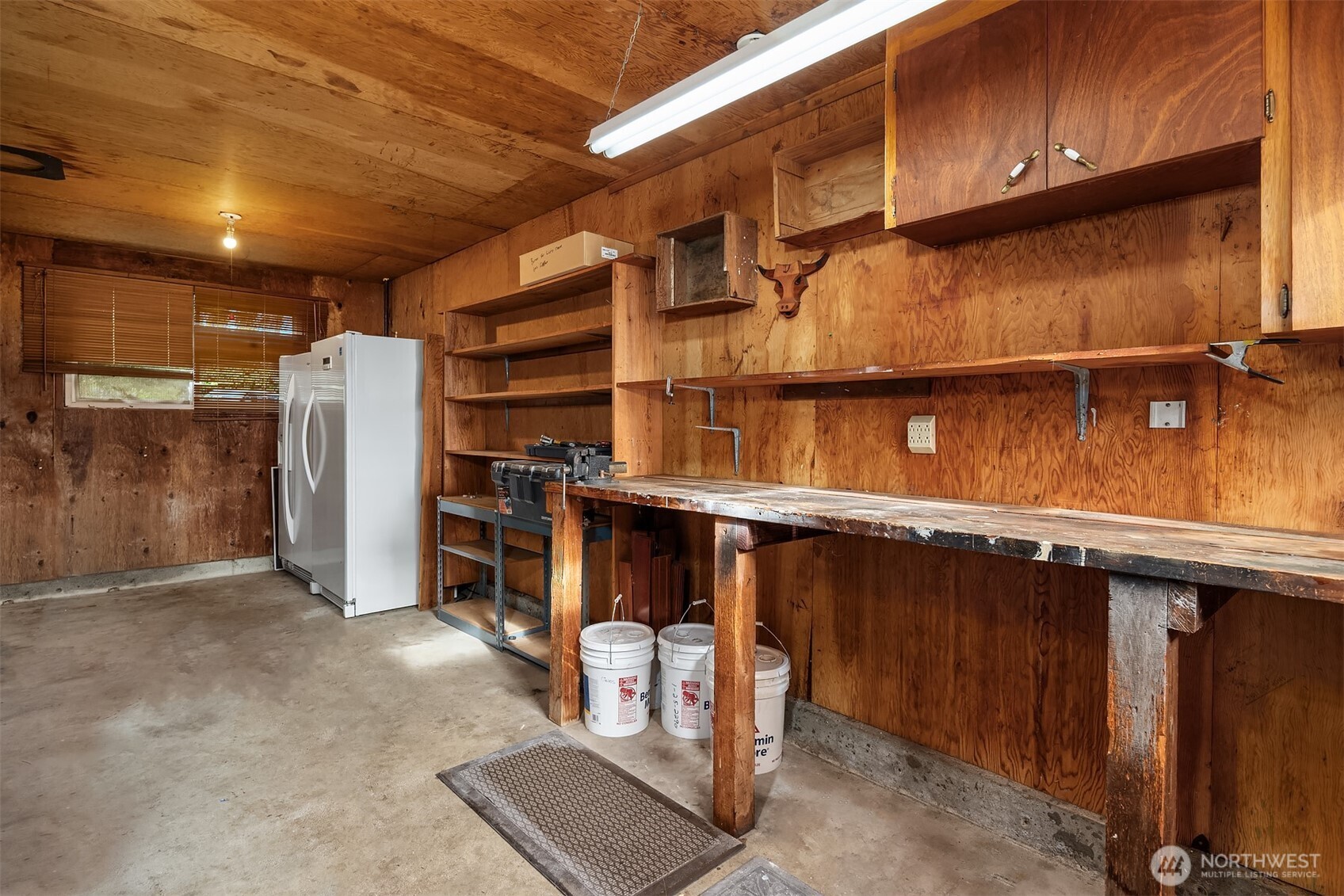103 West Rivmont Drive Monroe, WA 98272 - Photo 31 of 34 a view of storage and utility room