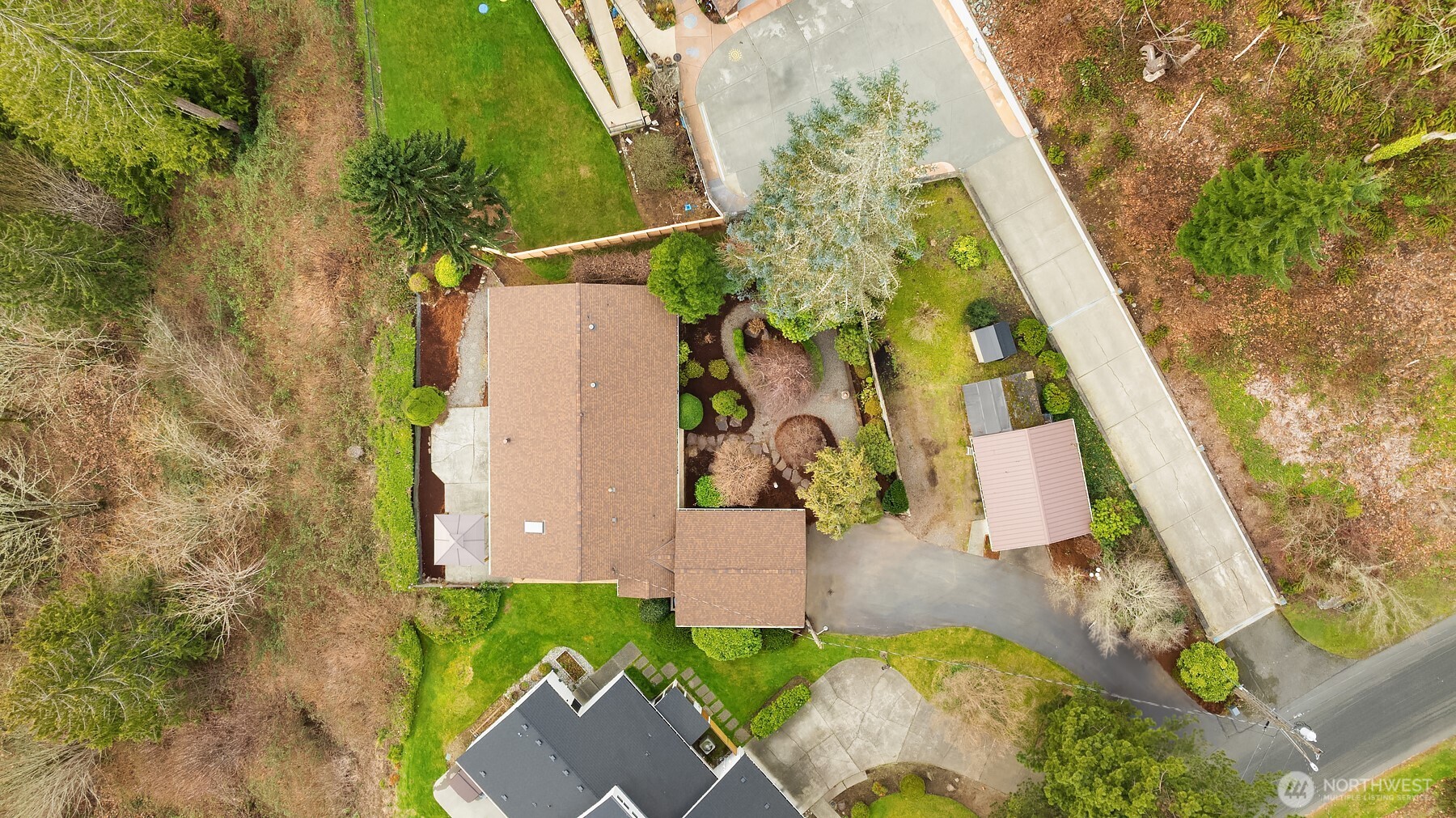 103 West Rivmont Drive Monroe, WA 98272 - Photo 34 of 34 view of swimming pool with a yard
