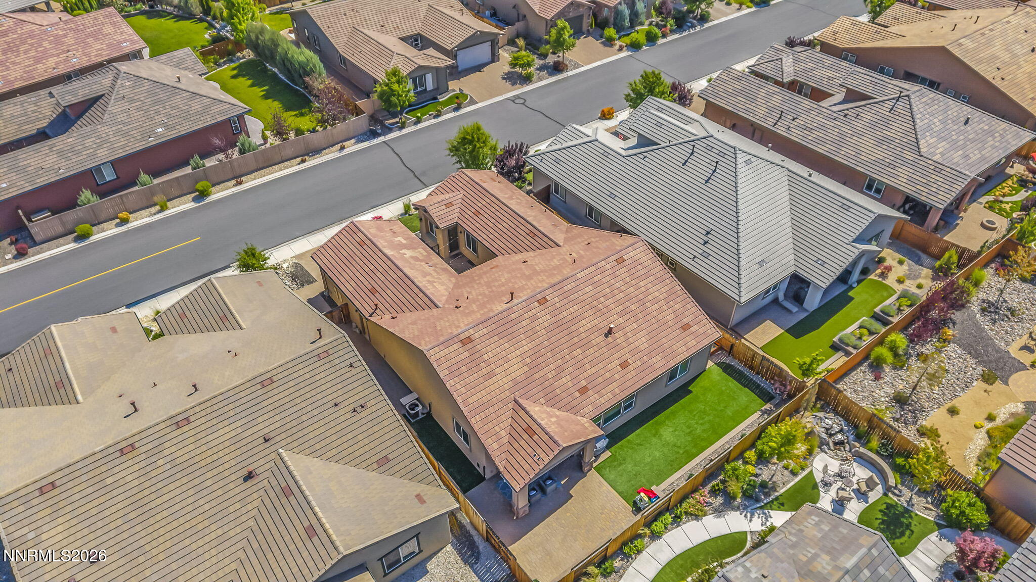 2029 Neviekay Lane Reno, NV 89521 - Photo 11 of 73 Aerial