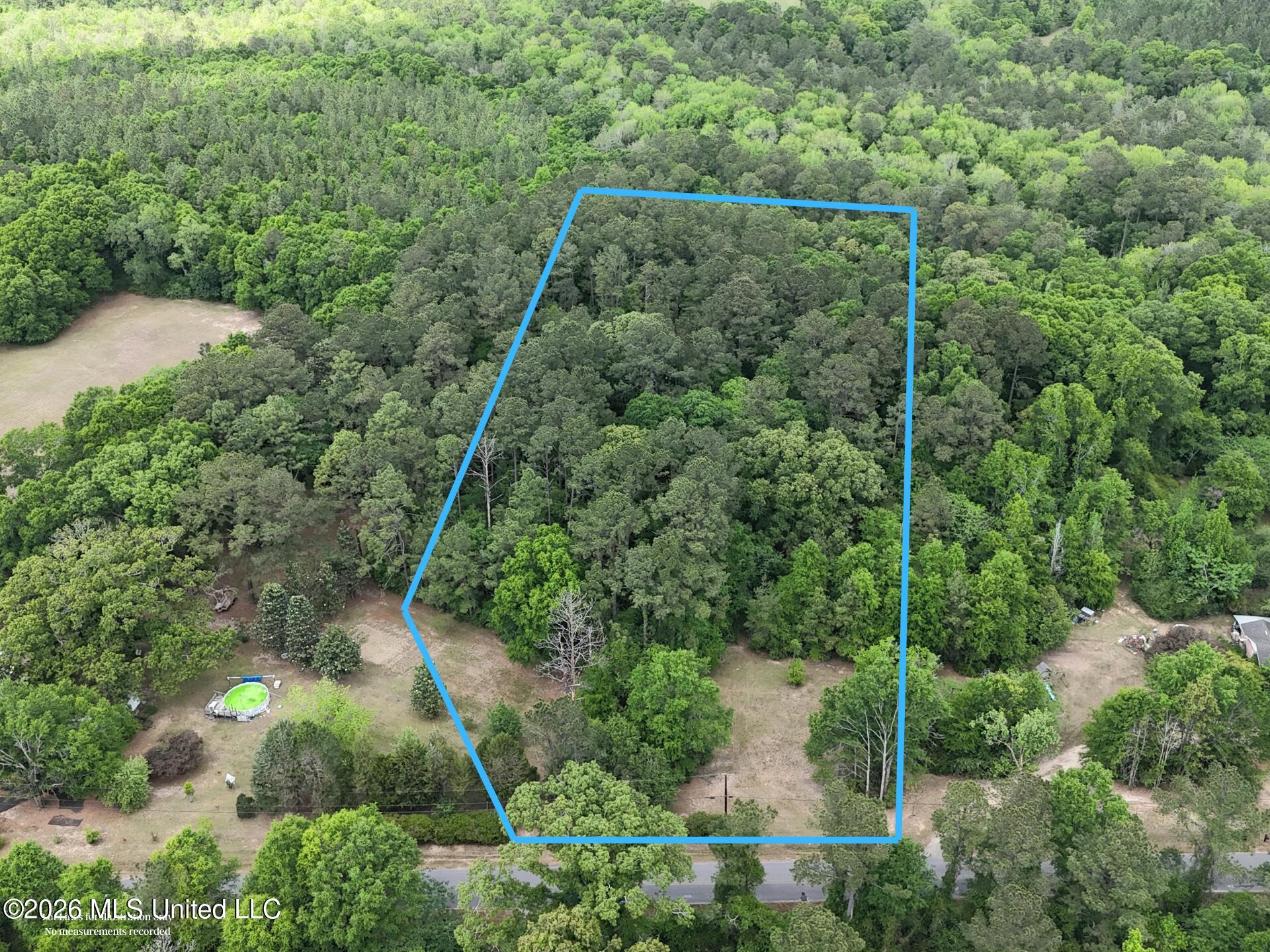 Old Mobile Highway Lucedale, MS 39452 - Photo 4 of 4 Access Rd..