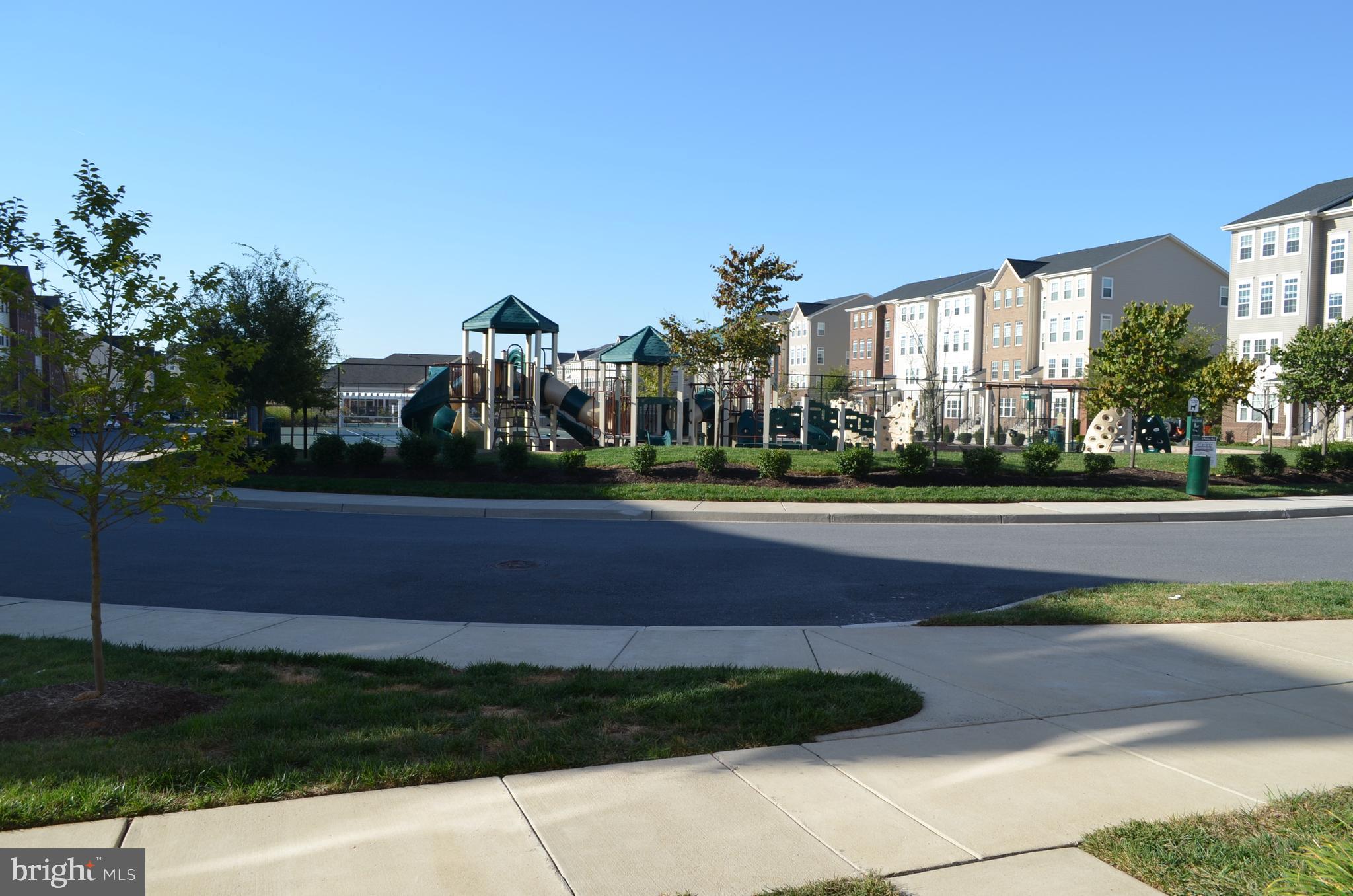 6004 Forum Frederick, MD 21703 - Photo 30 of 30 a view of street with a yard