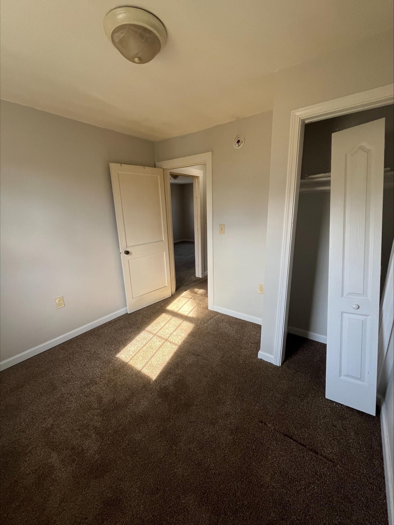 4529 Old Mountain Road Northeast Roanoke, VA 24019 - Photo 12 of 18 a view of empty room