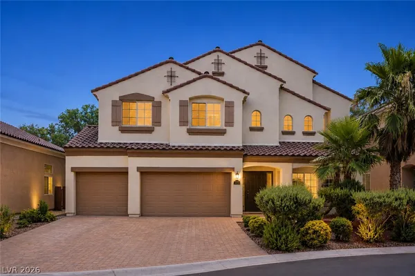 $535,000 | 8156 Hodgson Mill Court, Las Vegas, NV 89131