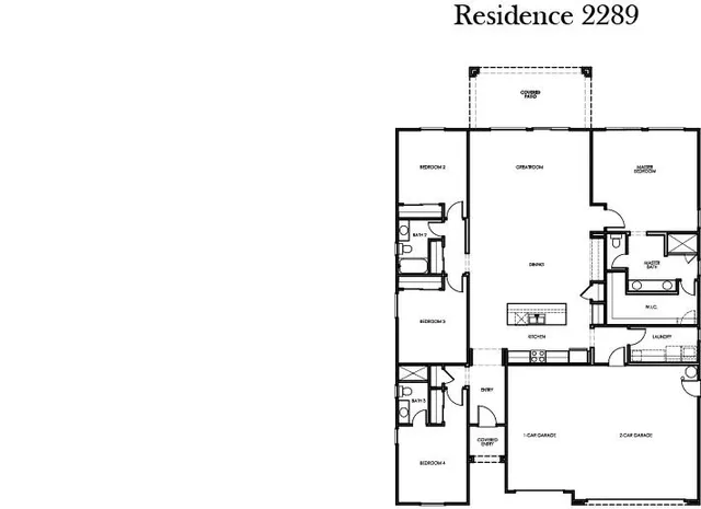 a picture of a person on a wall