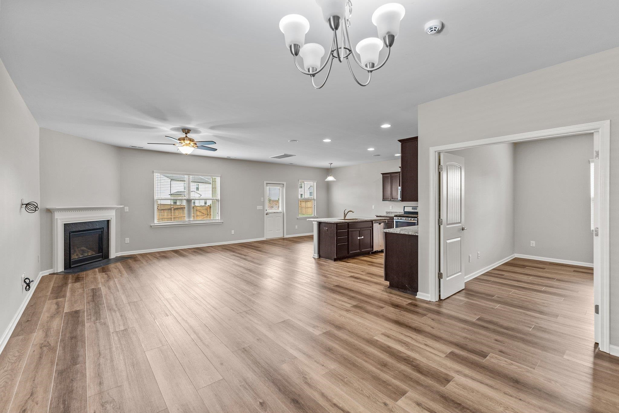 3549 Teravista Way Raleigh, NC 27616 - Photo 11 of 40 Family Room