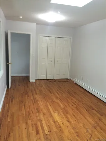 a view of kitchen and window