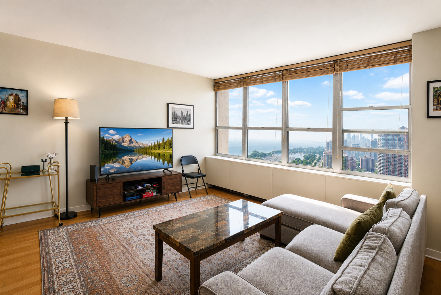 655 West Irving Park Road, Unit 4403 Chicago, IL 60613 - Photo 5 of 34 Gallery Image 5