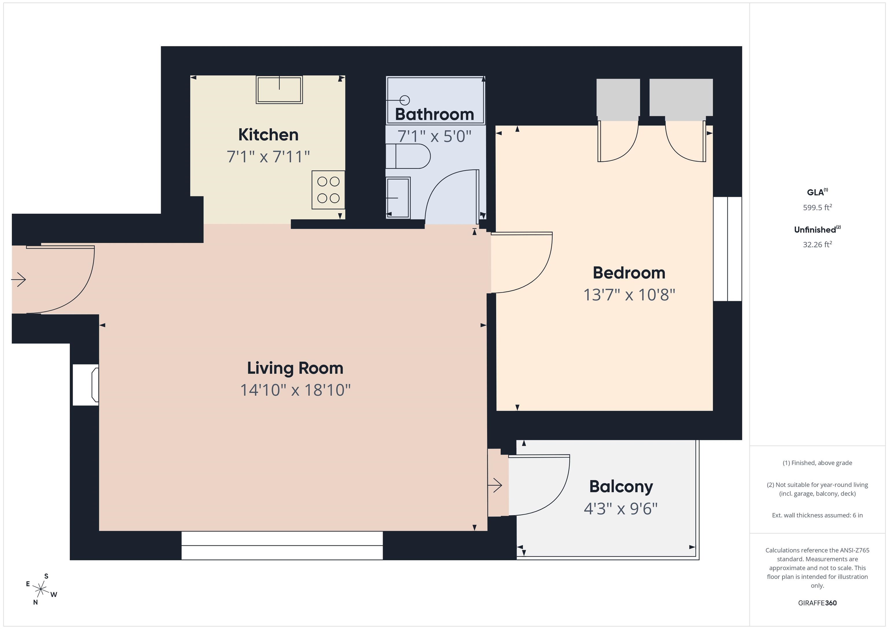 135 East Mountain Road, Unit 1F6 Killington, VT 05751 - Photo 14 of 30