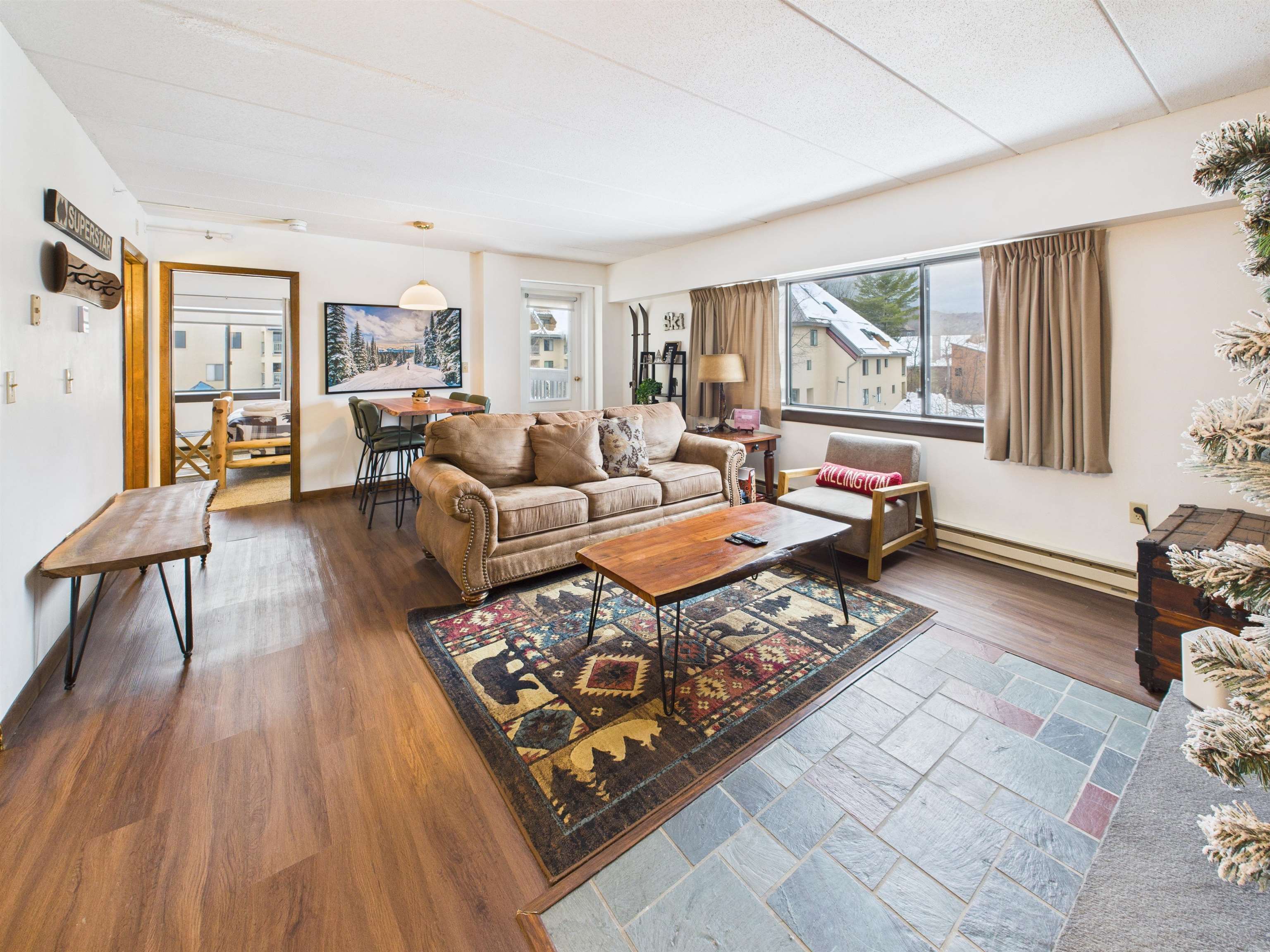 135 East Mountain Road, Unit 1F6 Killington, VT 05751 - Photo 2 of 30