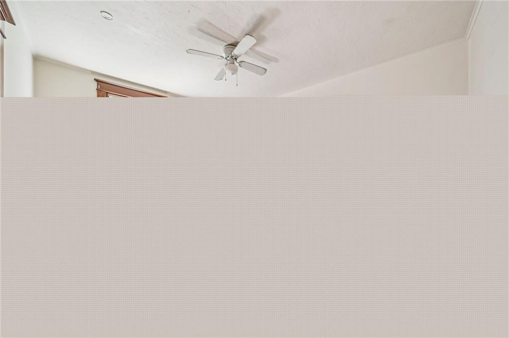 338 Catherine Street McKees Rocks, PA 15136 - Photo 17 of 25 a view of a hallway with a closet