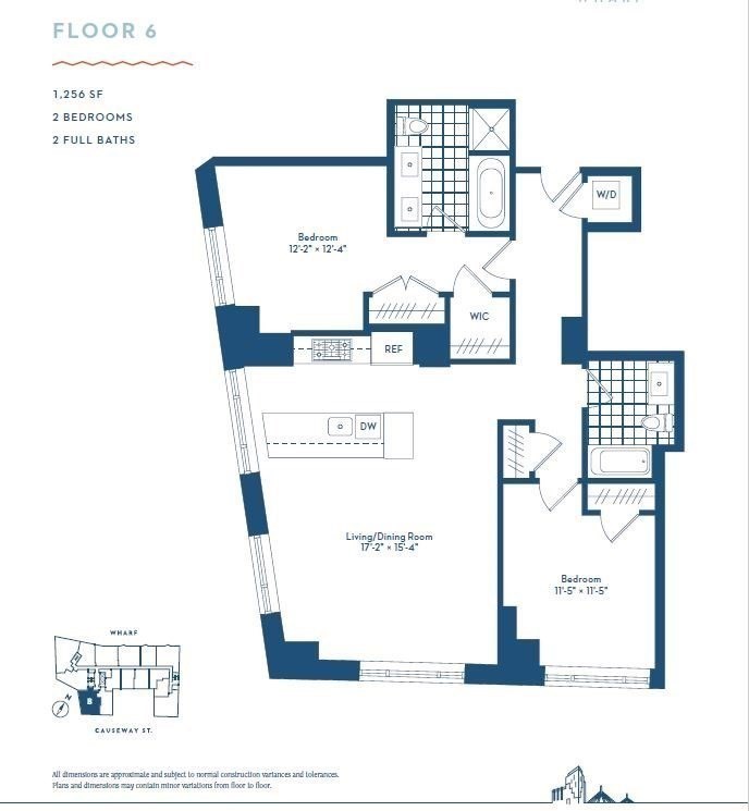 100 Lovejoy Wharf, Unit 6B Boston, MA 02114 - Photo 2 of 25 a picture of a room with a white house and a black gate