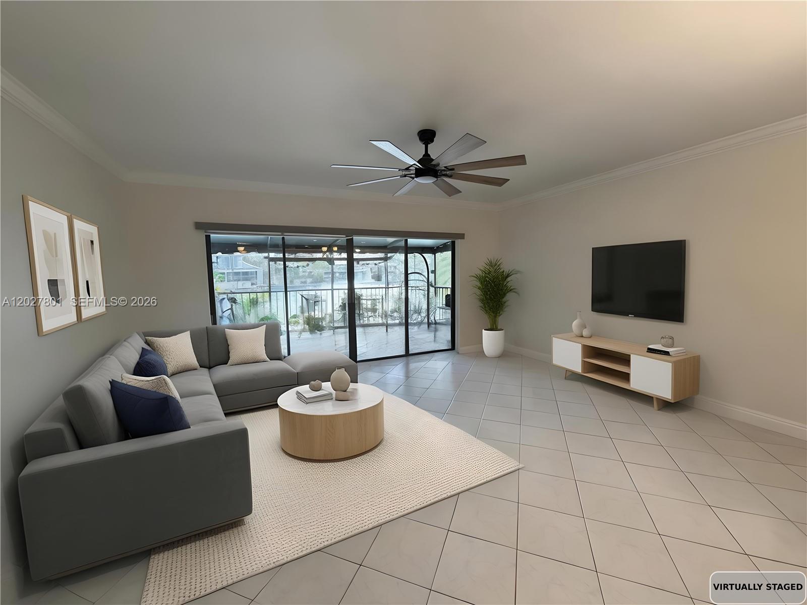 8317 Balgowan Road Miami Lakes, FL 33016 - Photo 15 of 31 Virtually Staged