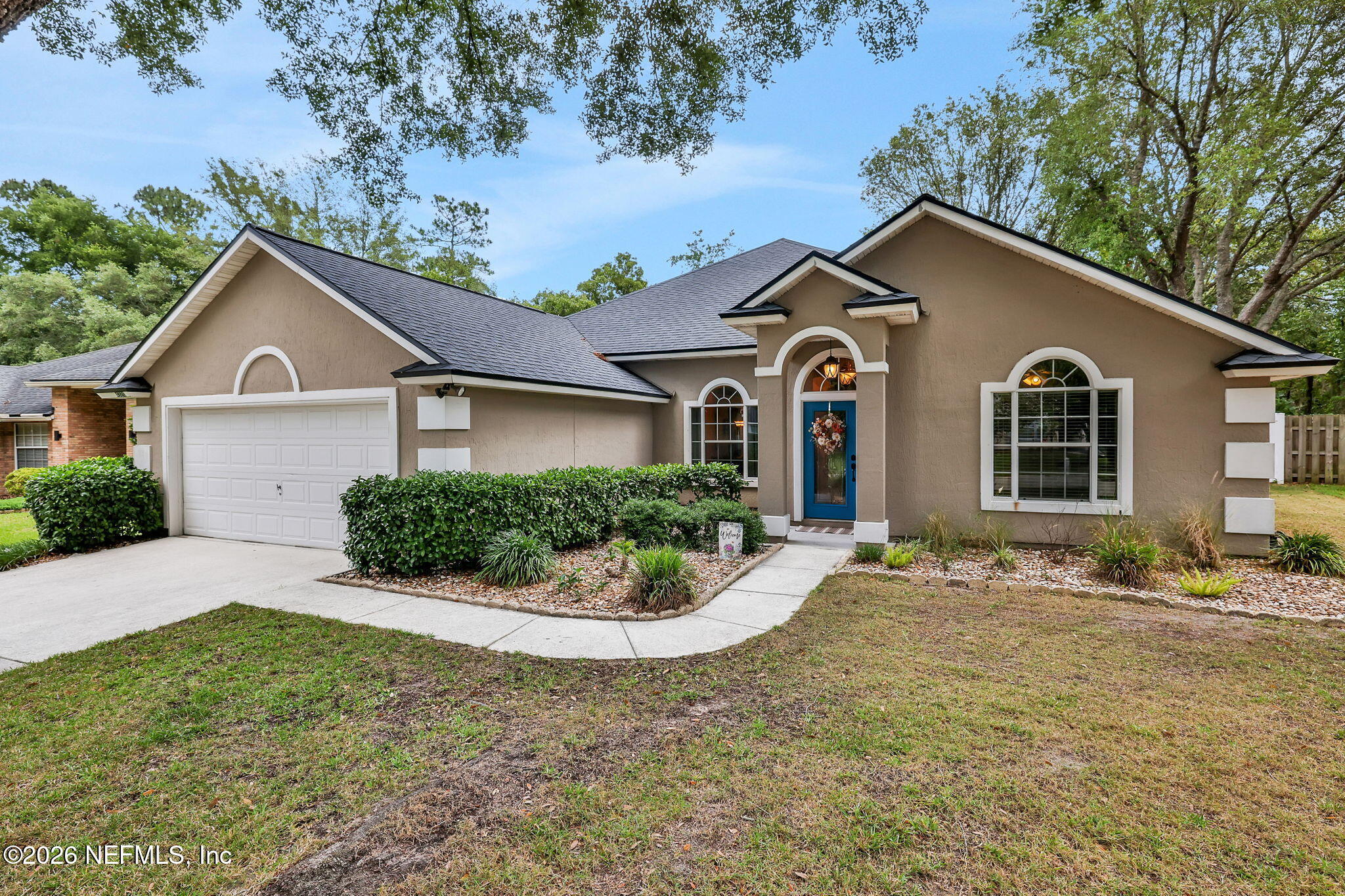 4320 Rye Court St. Johns, FL 32259 - Photo 4 of 60 a view of a house with a yard