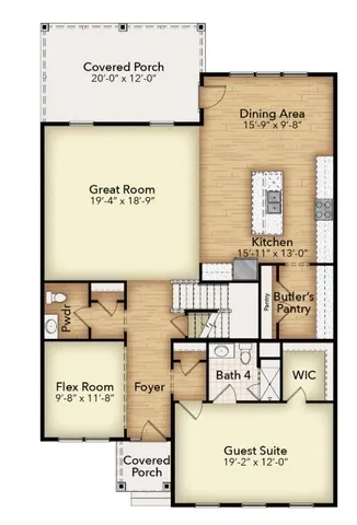 $691,002 | 2035 Field Stone Drive, McDonald, PA 15057