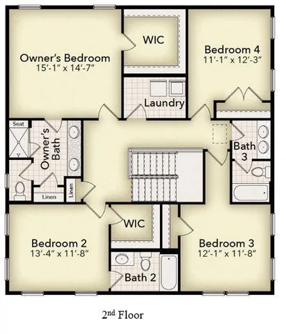 $691,002 | 2035 Field Stone Drive, McDonald, PA 15057