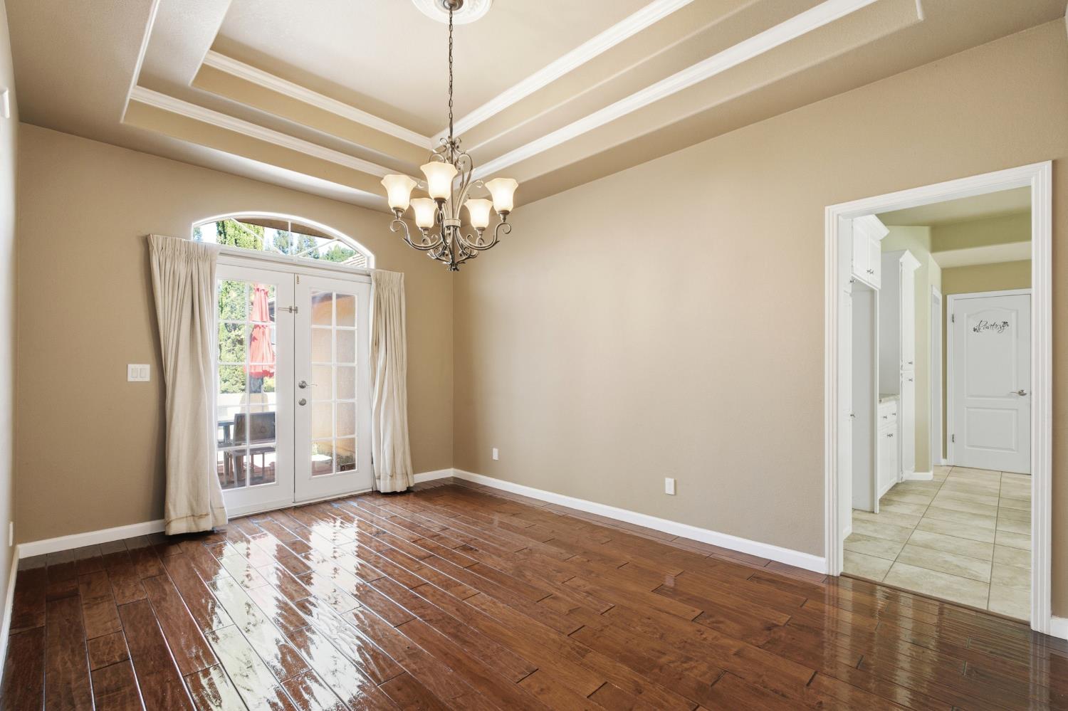 6542 North Rafael Avenue Fresno, CA 93711 - Photo 14 of 66 Elegant Formal Dining Room