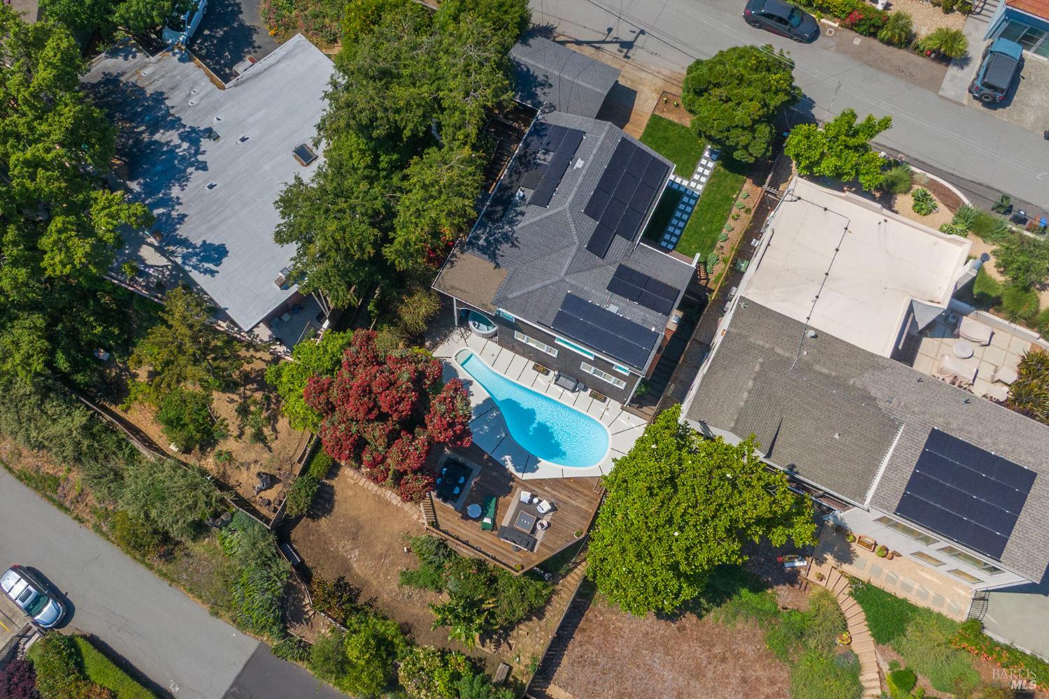 32 Alta Vista Way San Rafael, CA 94901 - Photo 40 of 48