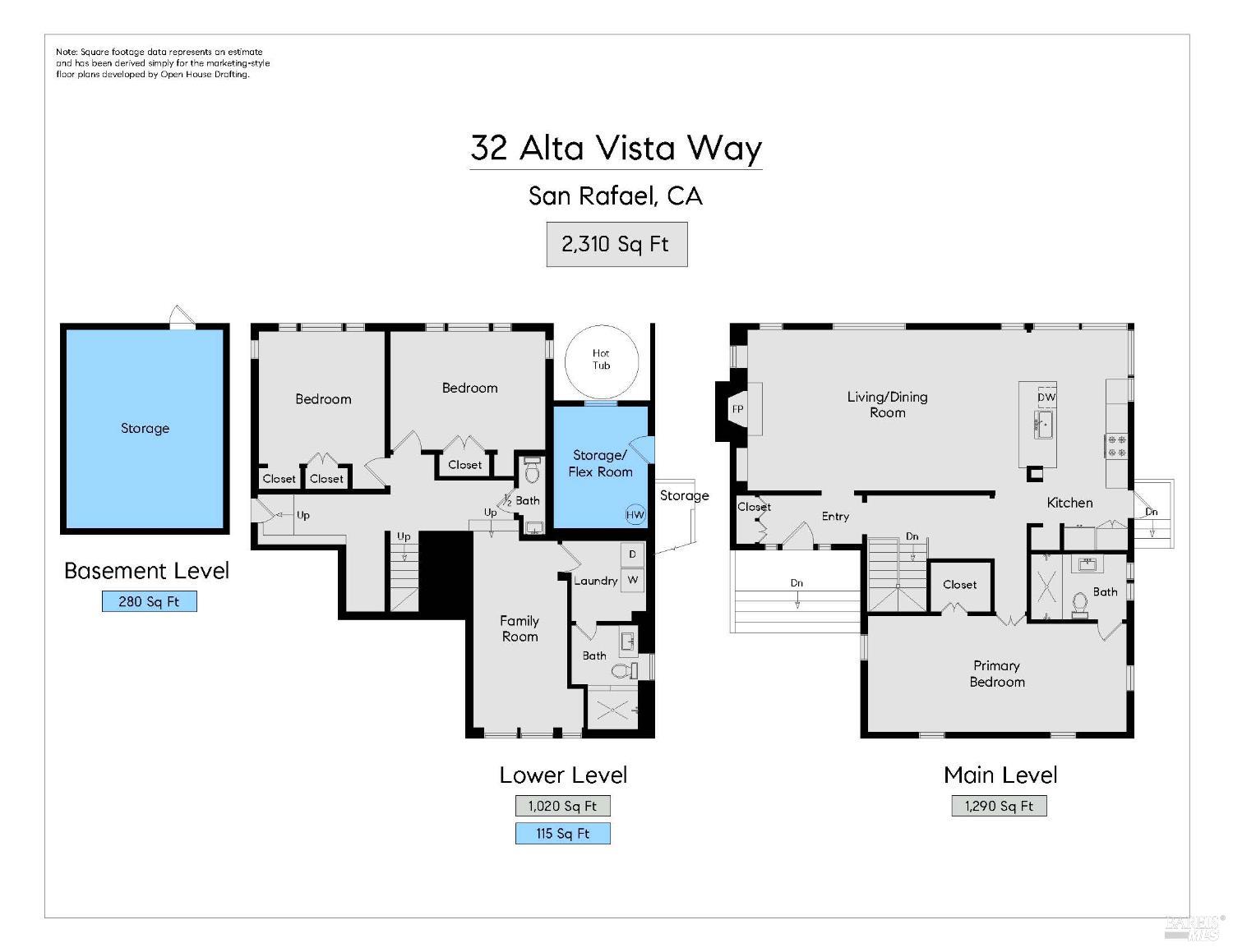 32 Alta Vista Way San Rafael, CA 94901 - Photo 48 of 48