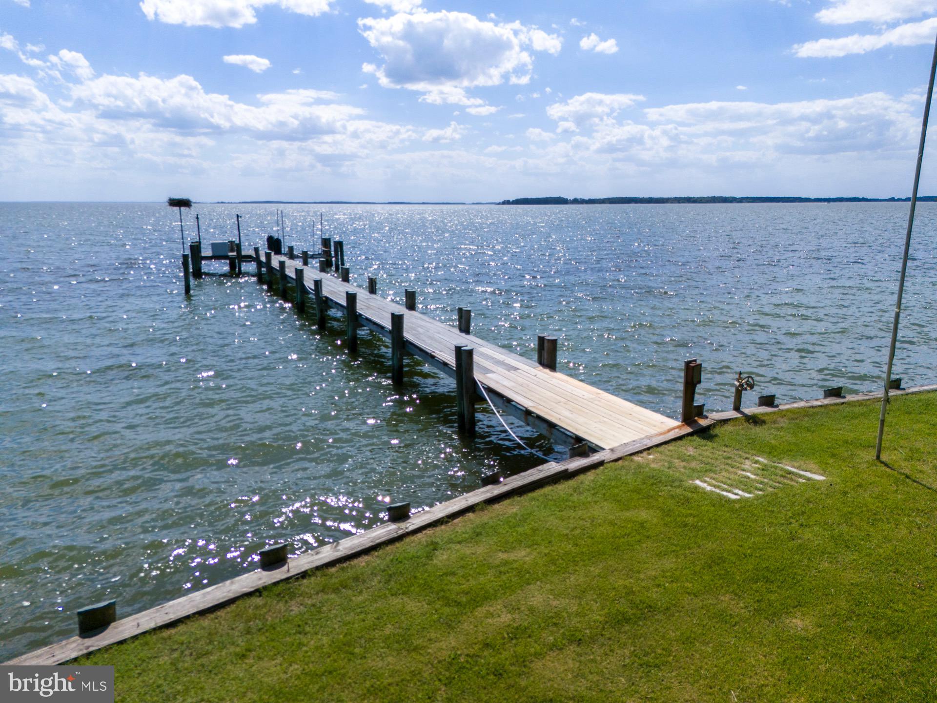 24190 Deep Neck Road Royal Oak, MD 21662 - Photo 13 of 48 bulkheaded shoreline
