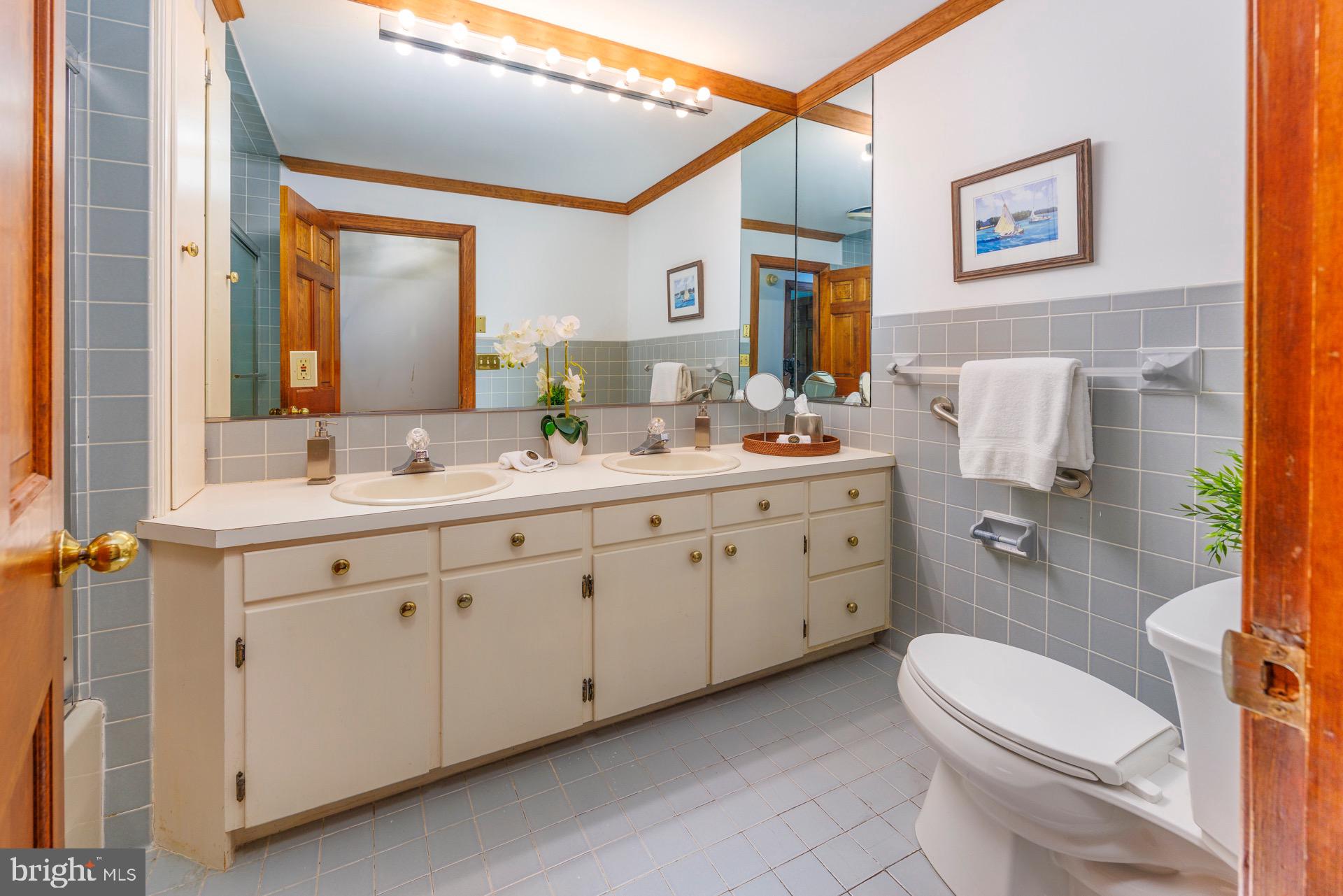 24190 Deep Neck Road Royal Oak, MD 21662 - Photo 35 of 48 Main level hall bath