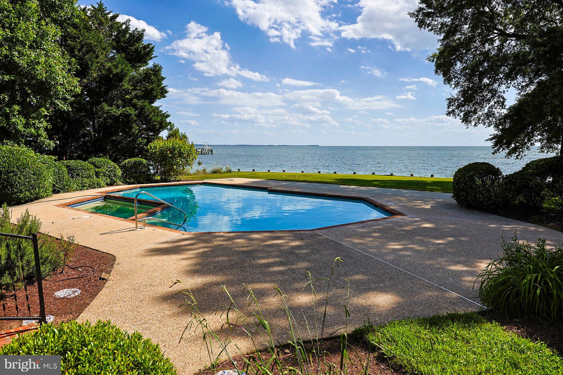 24190 Deep Neck Road Royal Oak, MD 21662 - Photo 6 of 48 waterside pool