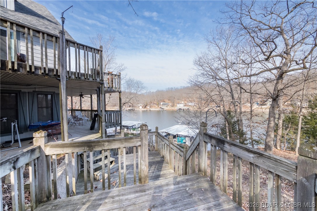 30857 Berry Road Stover, MO 65078 - Photo 36 of 58 View of multiple decks