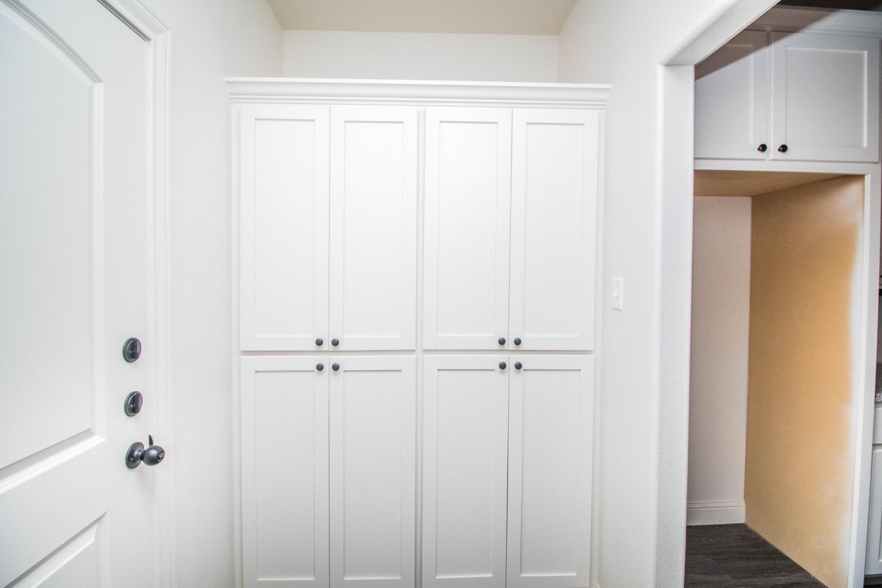 1613 102nd Street Lubbock, TX 79423 - Photo 12 of 18 a view of a closet
