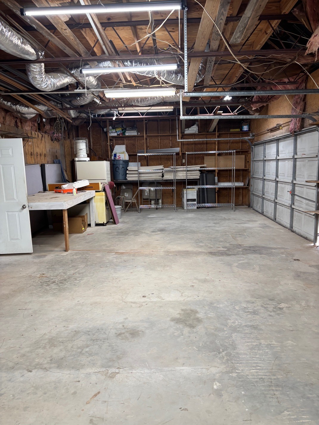 15401 Lariat Trail Austin, TX 78734 - Photo 16 of 23 View of garage