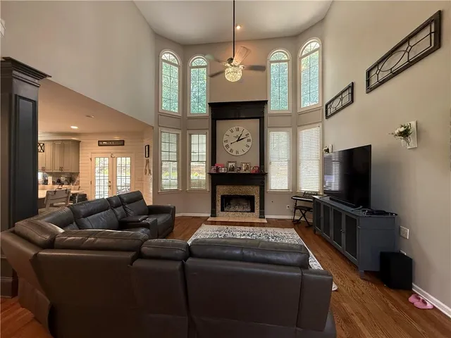 $680,000 | 998 Poplar Mill Court Northeast, Buford, GA 30518