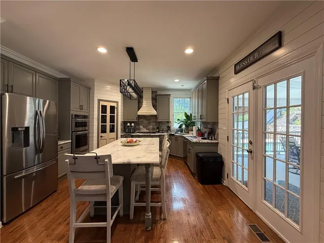 $680,000 | 998 Poplar Mill Court Northeast, Buford, GA 30518