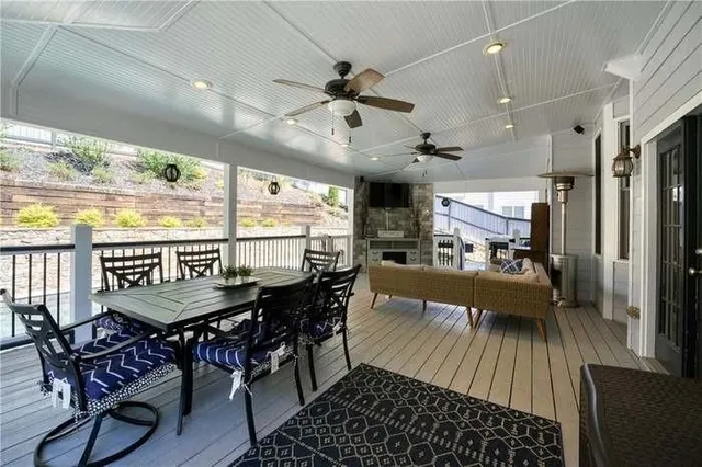 $680,000 | 998 Poplar Mill Court Northeast, Buford, GA 30518