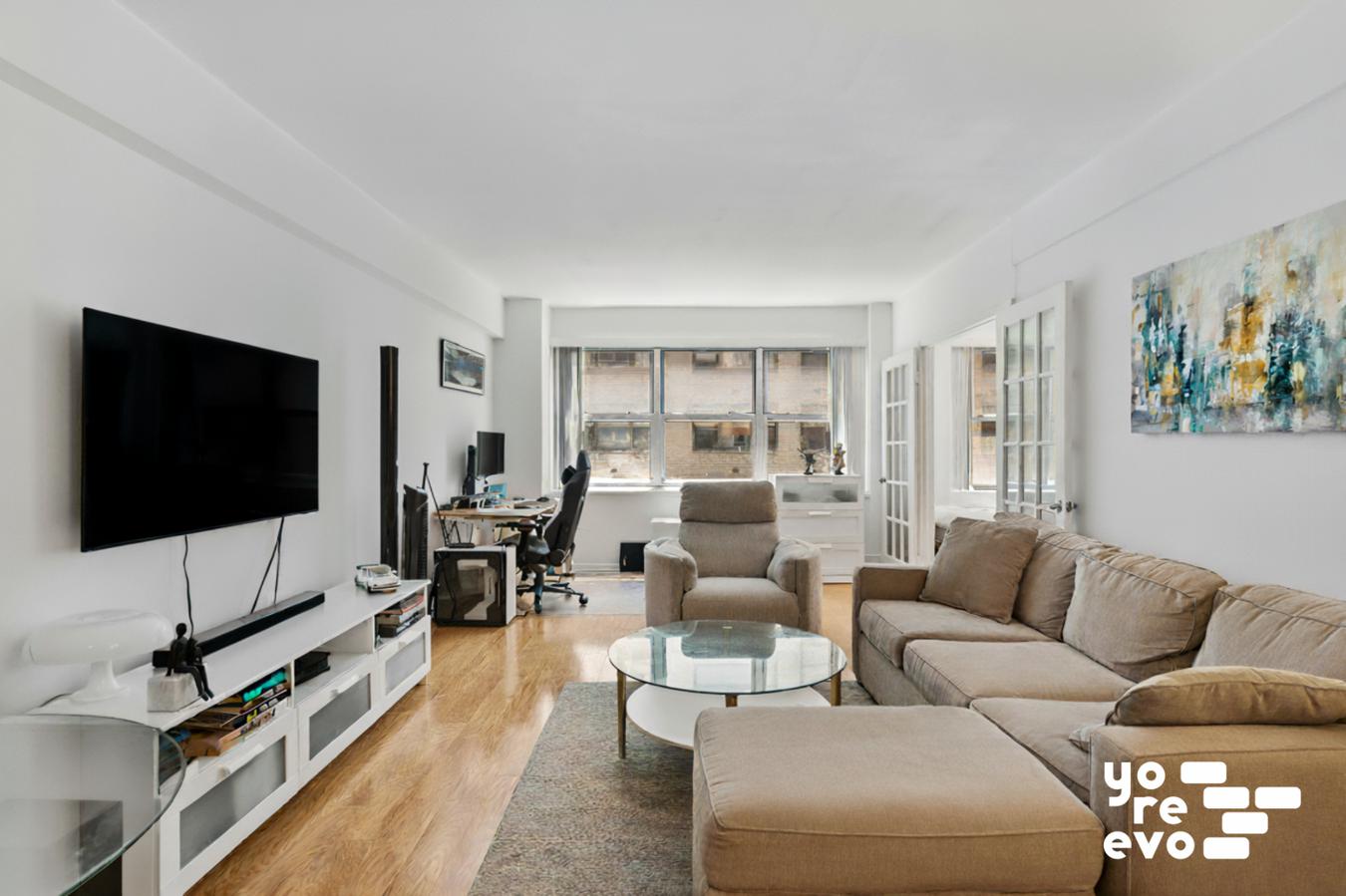 80 Park Avenue, Unit 5C Manhattan, NY 10016 - Photo 1 of 9 Photo 1