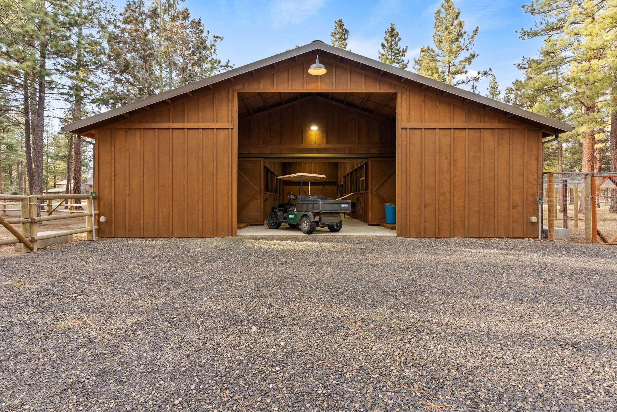 69255 Crooked Horseshoe Road Sisters, OR 97759 - Photo 140 of 154
