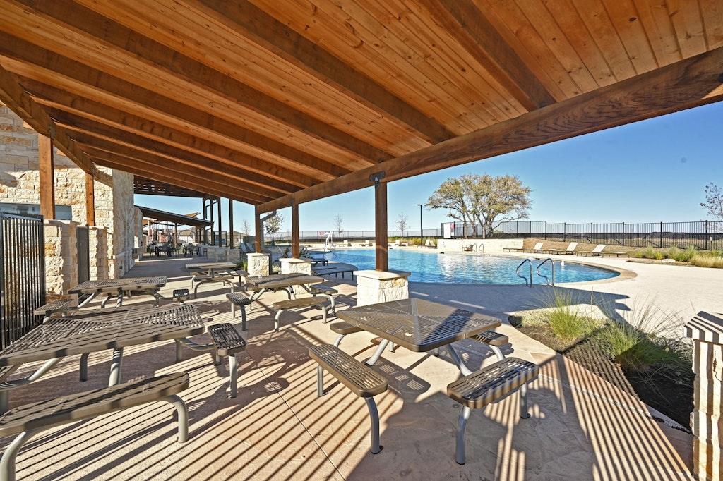 174 Delaware Mountains Terrace Dripping Springs, TX 78620 - Photo 25 of 30 The community pool is a great place to meet people or relax!