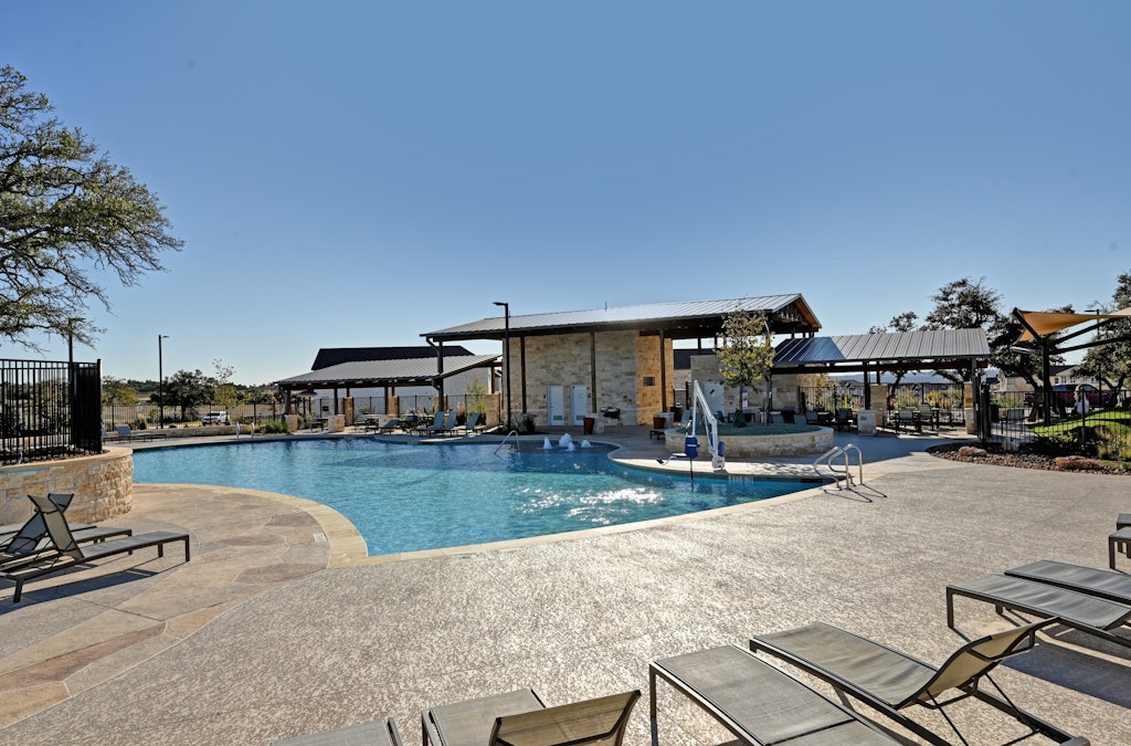 174 Delaware Mountains Terrace Dripping Springs, TX 78620 - Photo 26 of 30 Summer is coming and pool access is a must!